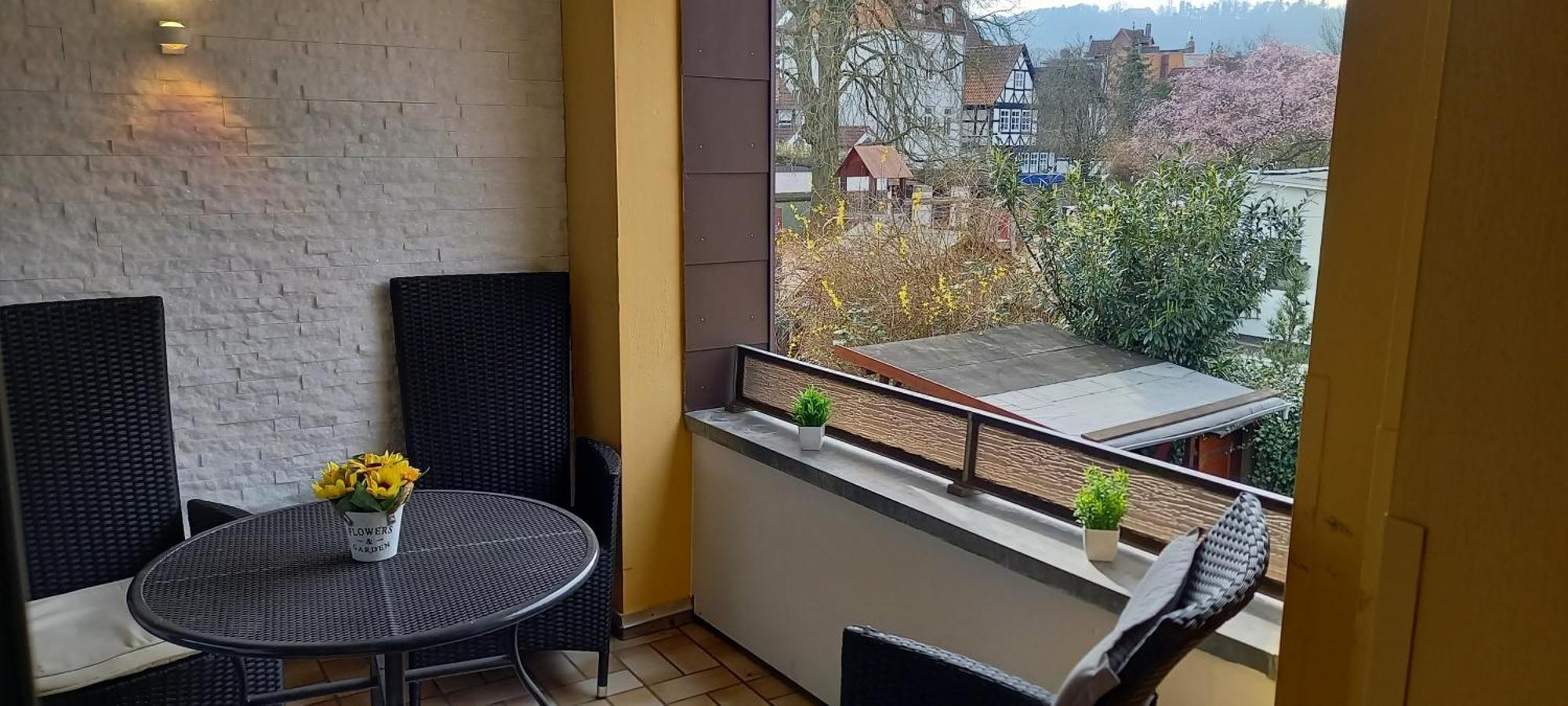 Ferienwohnung Altstadt-Domizil Hameln ハーメルン エクステリア 写真