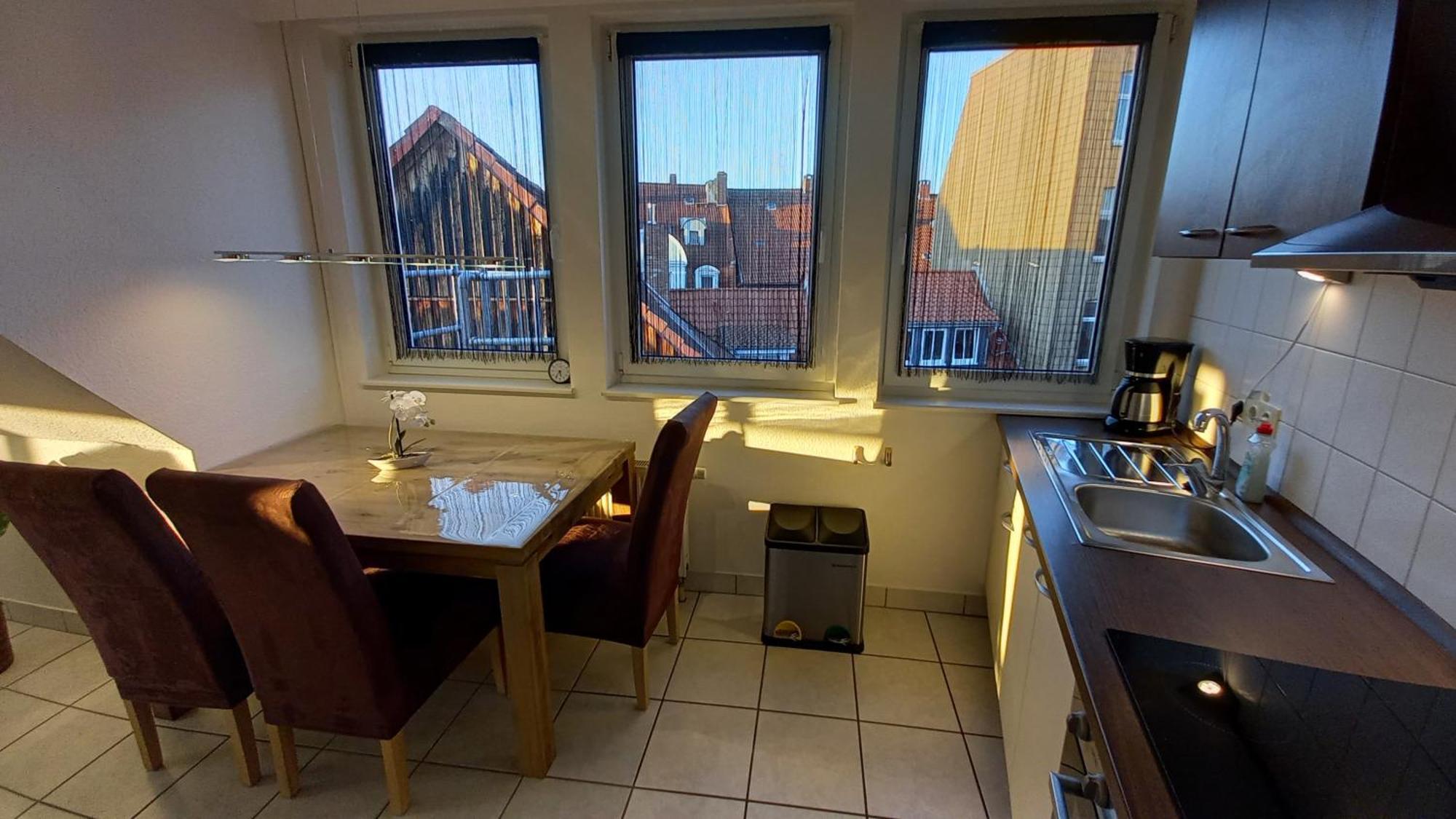Ferienwohnung Altstadt-Domizil Hameln ハーメルン エクステリア 写真
