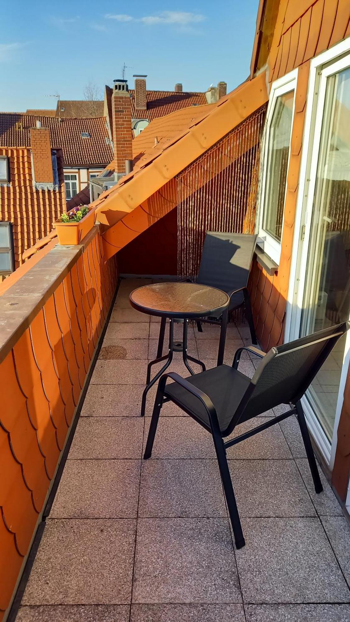 Ferienwohnung Altstadt-Domizil Hameln ハーメルン エクステリア 写真