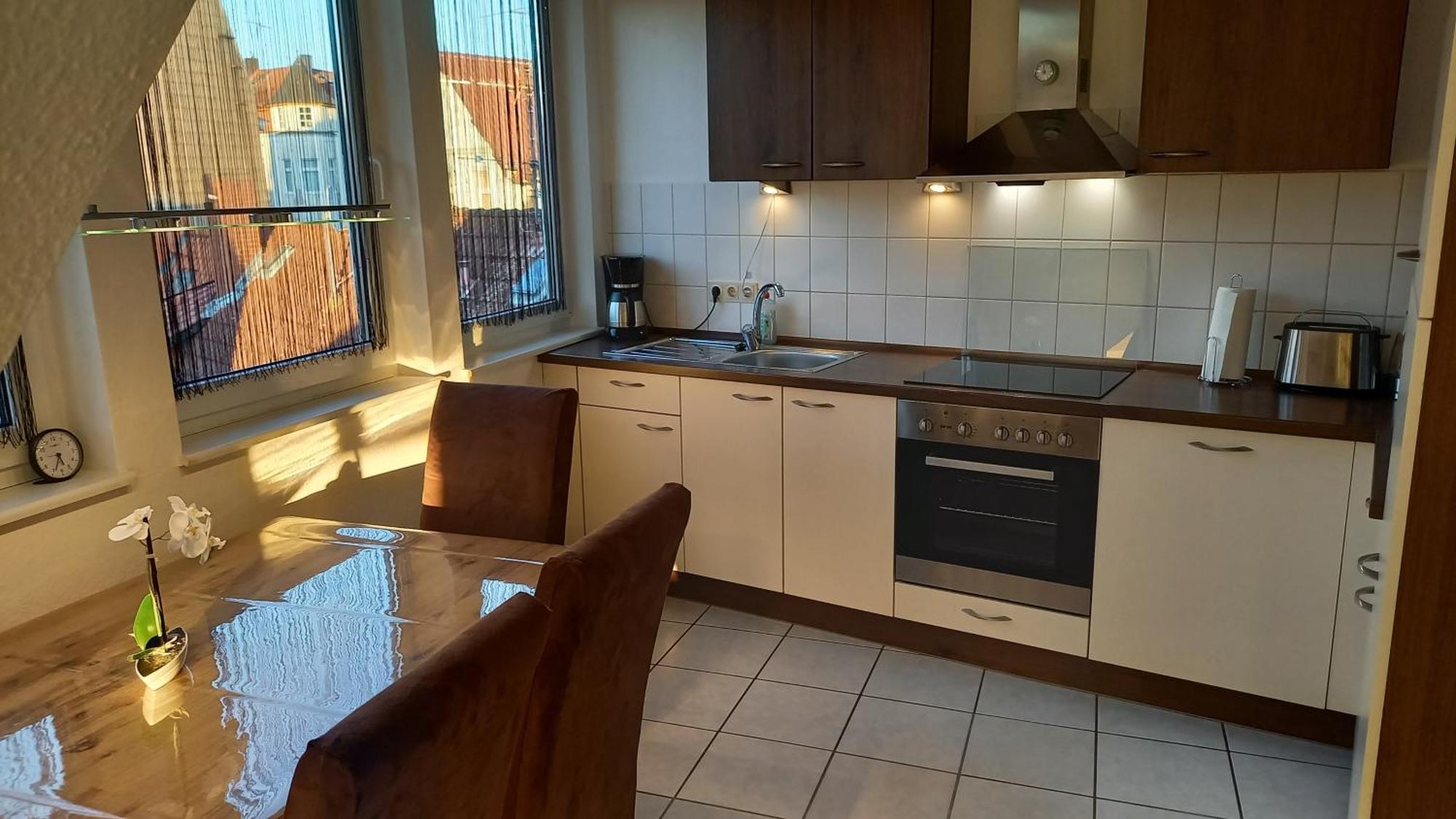 Ferienwohnung Altstadt-Domizil Hameln ハーメルン エクステリア 写真