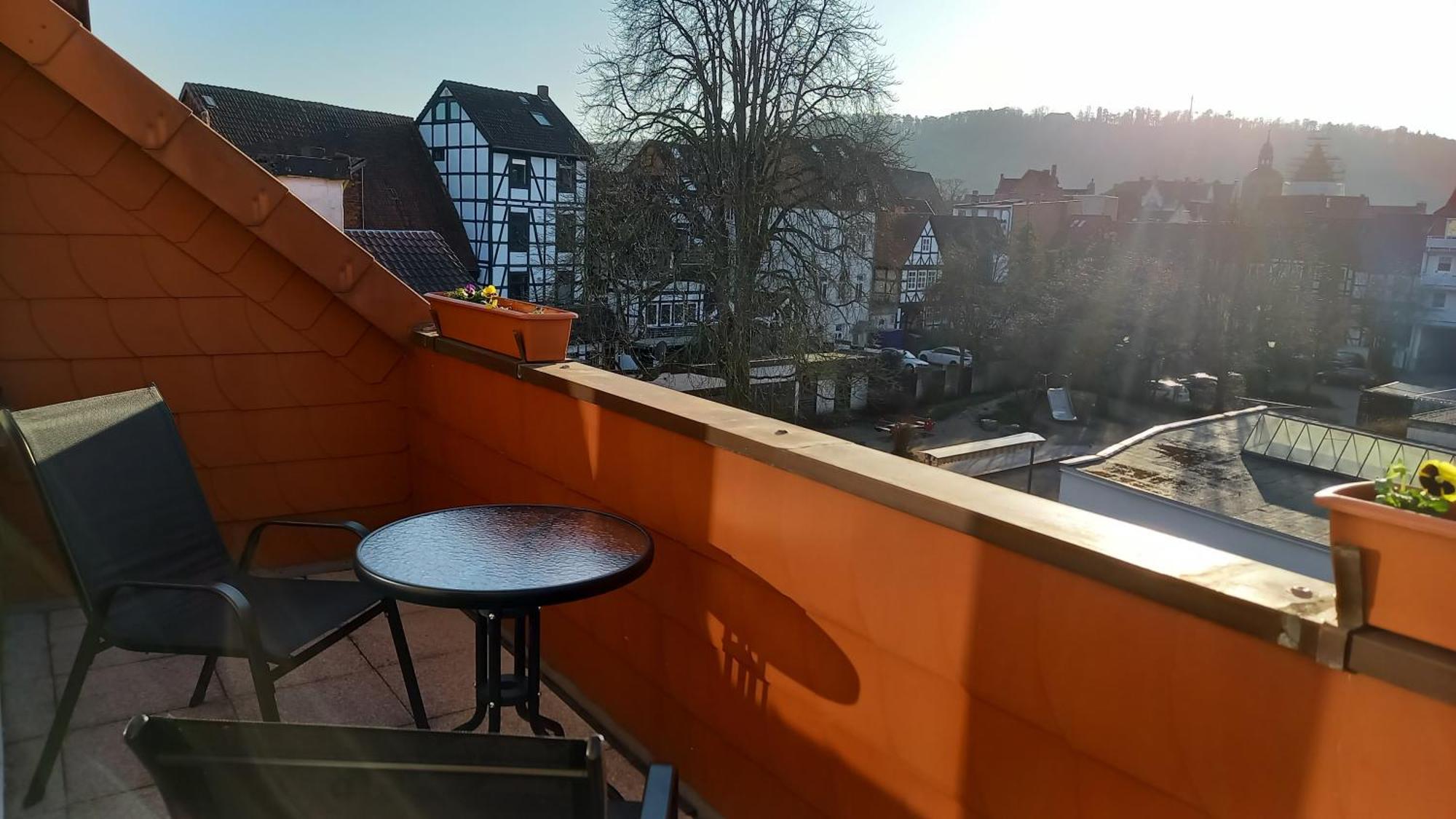 Ferienwohnung Altstadt-Domizil Hameln ハーメルン エクステリア 写真